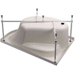 Акриловая ванна Timo Iva IVA1595R 150x95 см